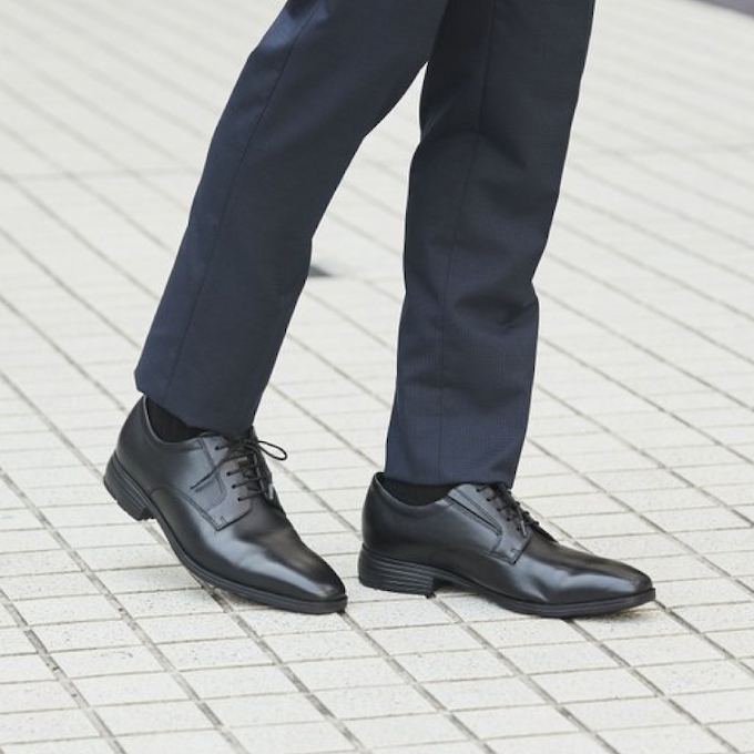 ビジネスシューズ FlexibleDress フレキシブルドレス 内羽根式