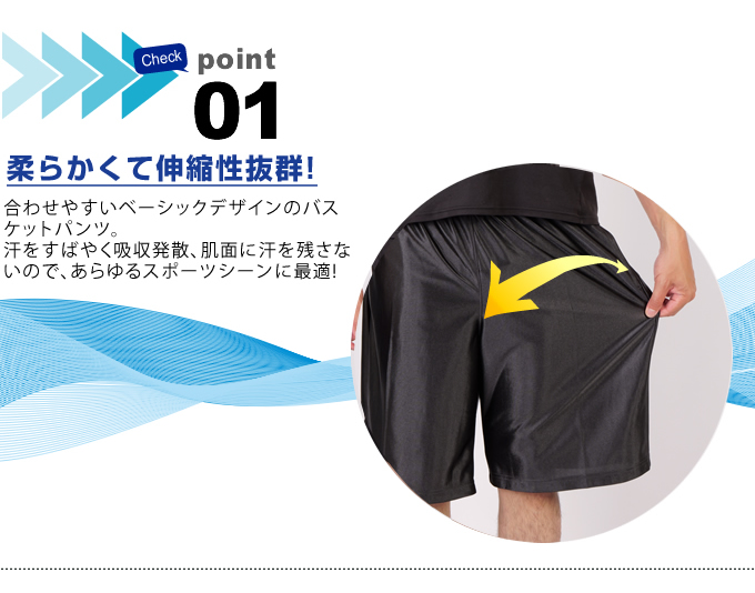 単価500円以下！部活用にシェアはどうですかバスケットボールハーフパンツ16枚！ 単価500円以下！部活用にシェアはどうですかバスケットボール