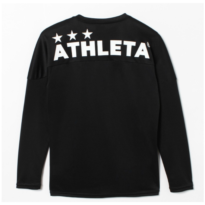 サッカーウェア 長袖シャツ 限定 ロングスリーブTシャツ HM-011J