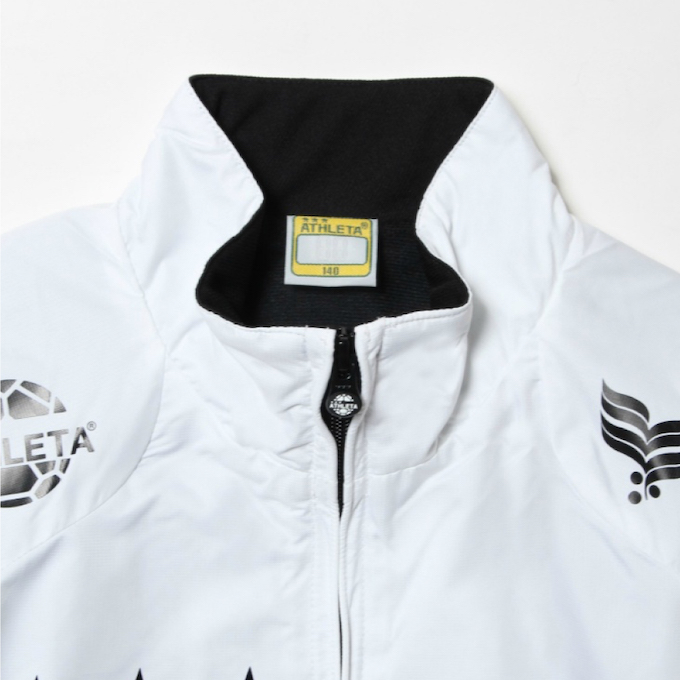 アスレタ(ATHLETA) サッカーウェア ウインドブレーカー上下セット 限定