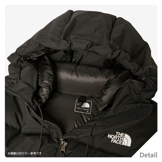 ダウンジャケット ビレイヤーパーカ ND92215 OB 【国内正規品 