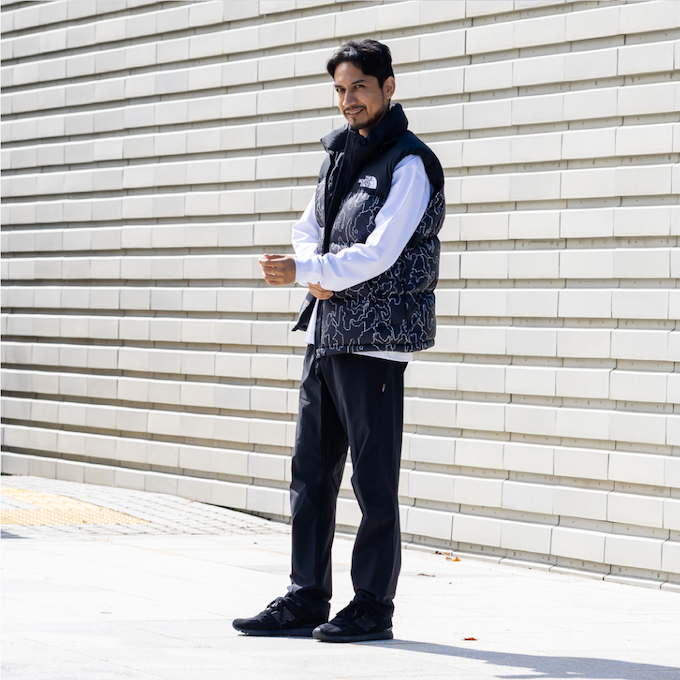 ノースフェイス Lサイズ KB ノベルティーヌプシベスト ND92339 THE NORTH FACE ザ・ノース・フェイス ジャケット メンズ