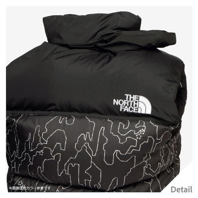 ダウンベスト ノベルティーヌプシベスト ND92339 KB | スポーツ用品