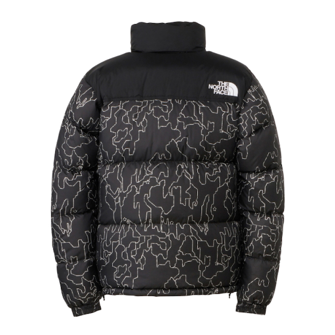 THE NORTH FACE NDM92335 ダウンジャケット M　B品 ダウンジャケット ショートヌプシジャケット NDW92335 K 【国内正規品