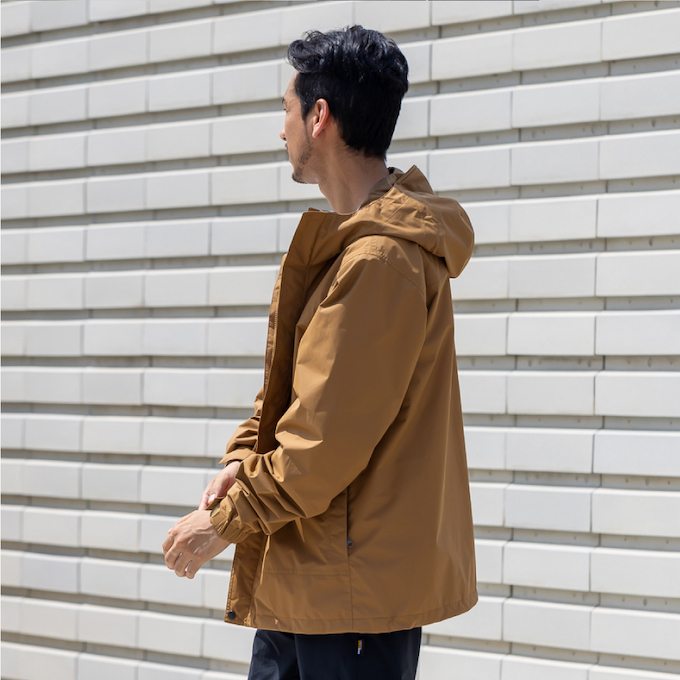 中綿ジャケット カシウストリクライメイトジャケット NP62453 UB