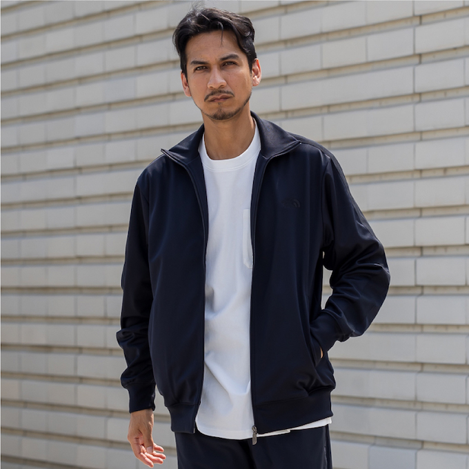 110♥︎ マウンテントラックジャケット♥︎タグ付き新品