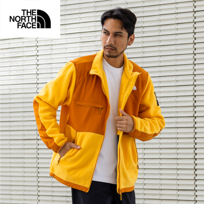 3/13まで クーポン対象】 フリース ジャケットデナリジャケットNA72450  