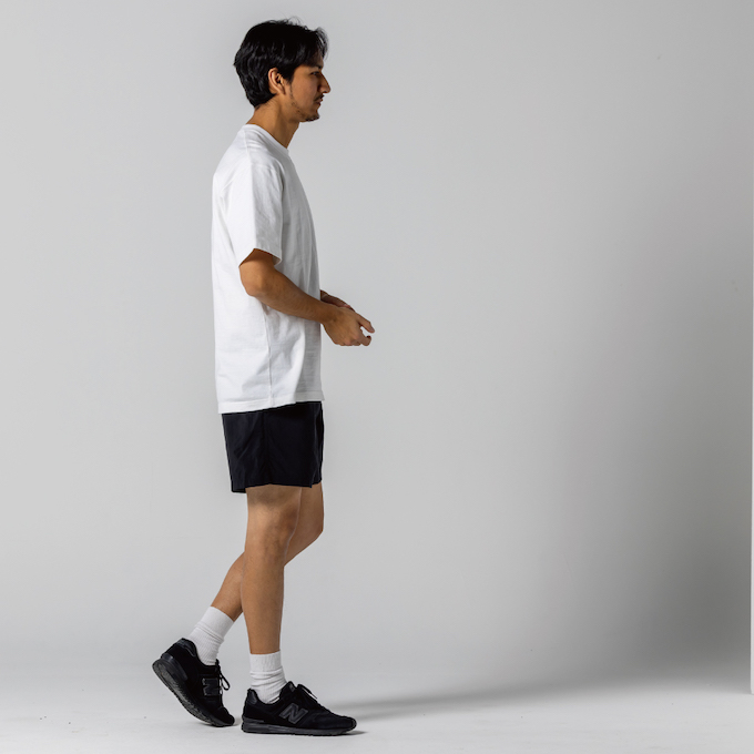 ショートパンツバーサタイルショーツNB42335 K【国内正規品