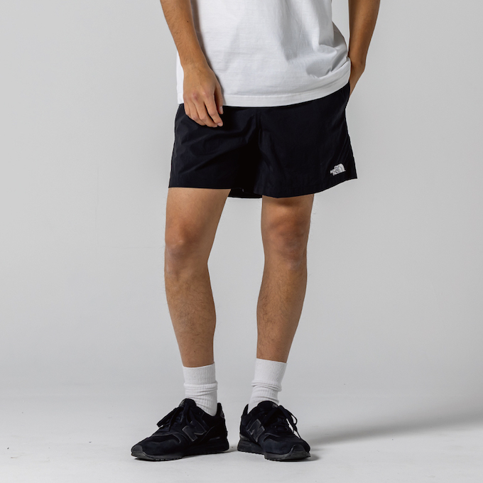 ショートパンツバーサタイルショーツNB42335 K【国内正規品