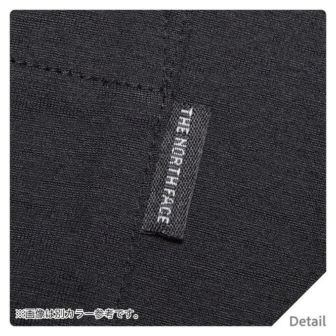 Tシャツ 半袖 ショートスリーブエアリーポケットティー NT12447-HB