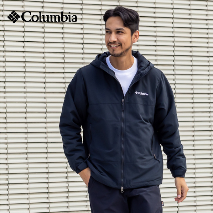 中綿ジャケットラビリンスキャニオンII ジャケットXE9089 010