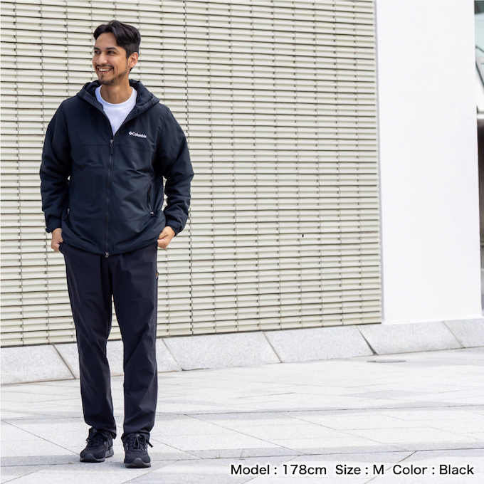 中綿ジャケットラビリンスキャニオンII ジャケットXE9089 010