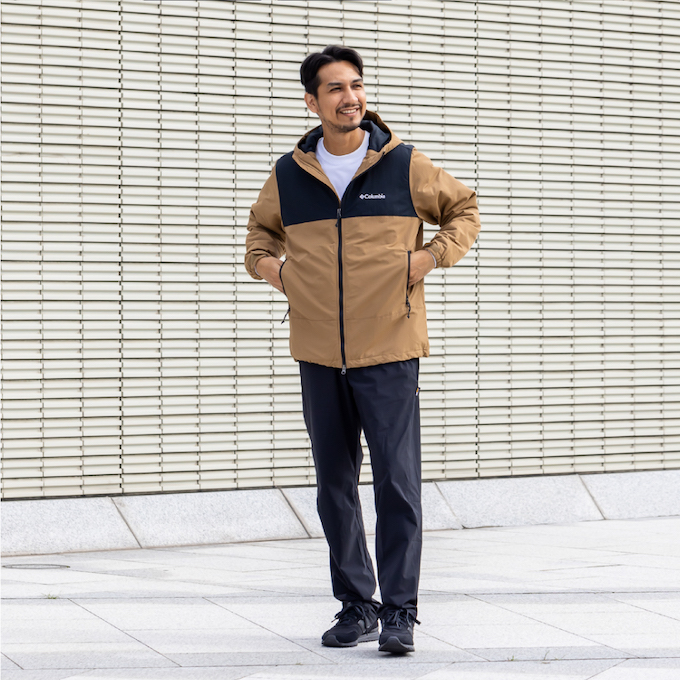 Columbiaコロンビア、ポリエステル100%ジャケット L コロンビア(Columbia) 中綿ジャケット ラビリンスキャニオンII