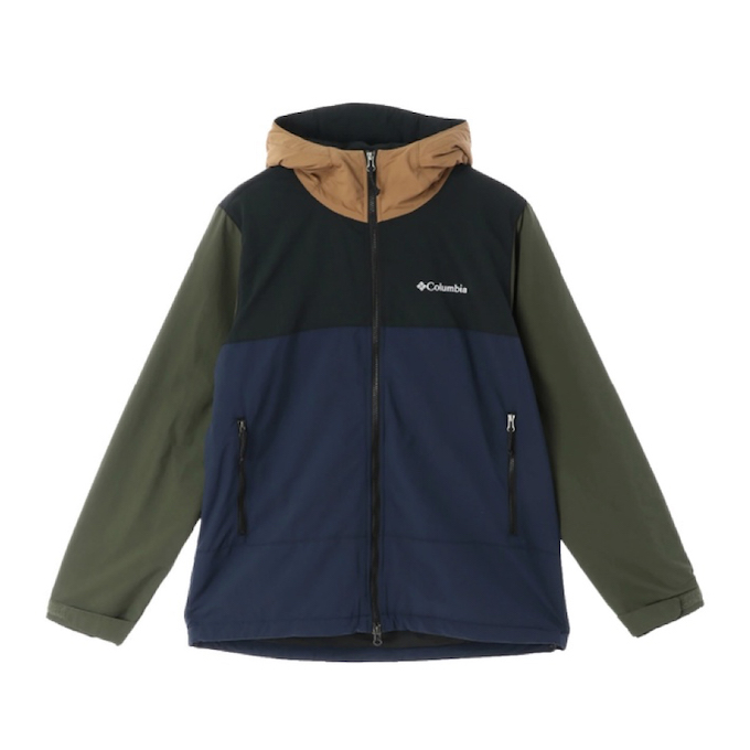 中綿ジャケット ラビリンスキャニオンII ジャケット XE9089 464 【国内