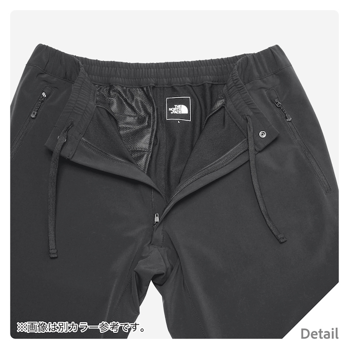 ロングパンツ アルパインライトパンツ NB32301 UN 【国内正規品