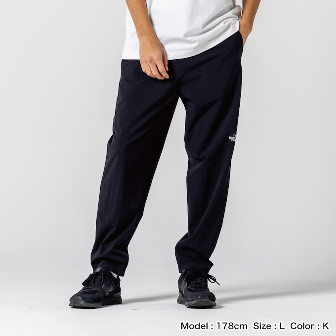 ロングパンツ FLEXIBLE LONG PT NB12582-K 【国内正規品】 | スポーツ