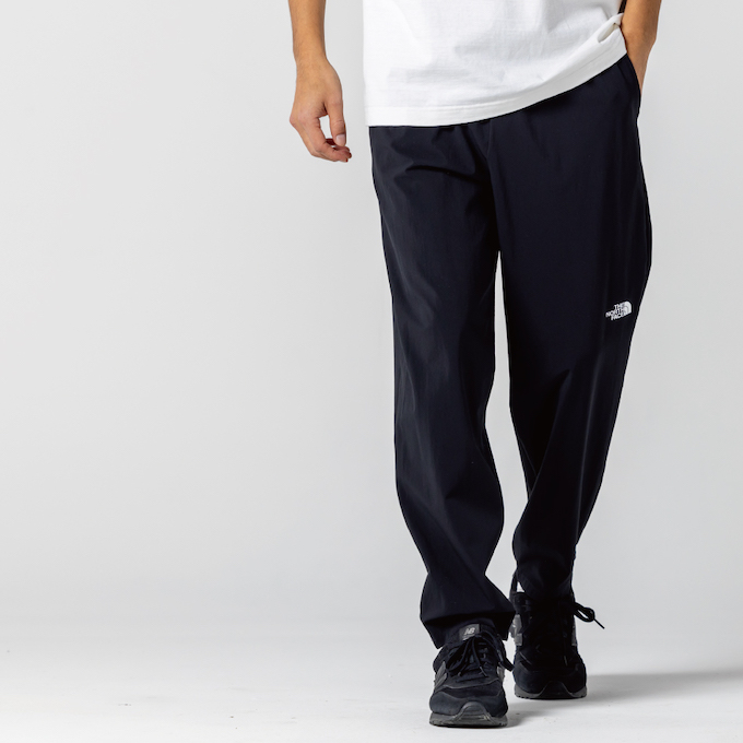 ロングパンツ フレキシブルロングパンツ NB12582-K 【国内正規品