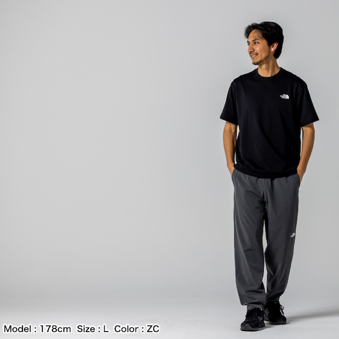 ロングパンツ　Lサイズ　2/2mm THE NORTH FACE ノースフェイス 2wayストレッチ フレキシブル ロング