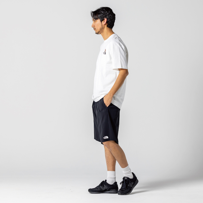 [ザ・ノース・フェイス] ショートパンツ フレキシブルショーツ 11 inch THE NORTH FACE（ザ ノースフェイス） ノースフェイス フレキシブル