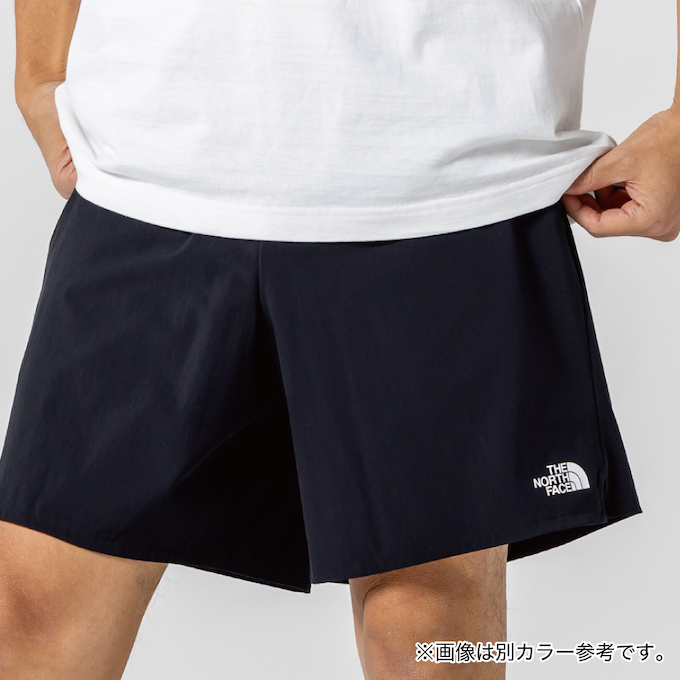 ショートパンツ フレキシブルショーツ 7 inch NB22581-ZC 【国内正規品