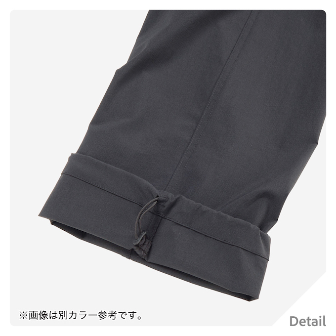 ぱん ロングパンツ VAGRANT LONG PANT NB12583-ZC 【国内正規品