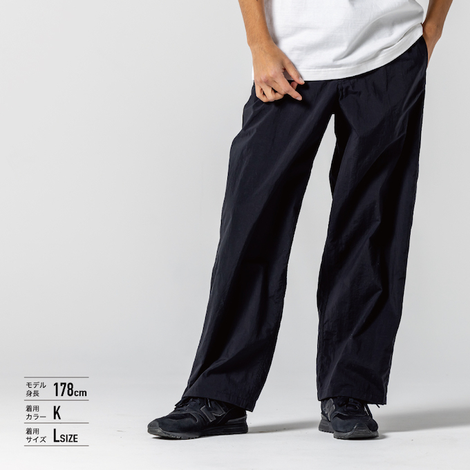 ロングパンツ コンパクトパンツ COMPACT PANT NB32530-K 【国内正規品