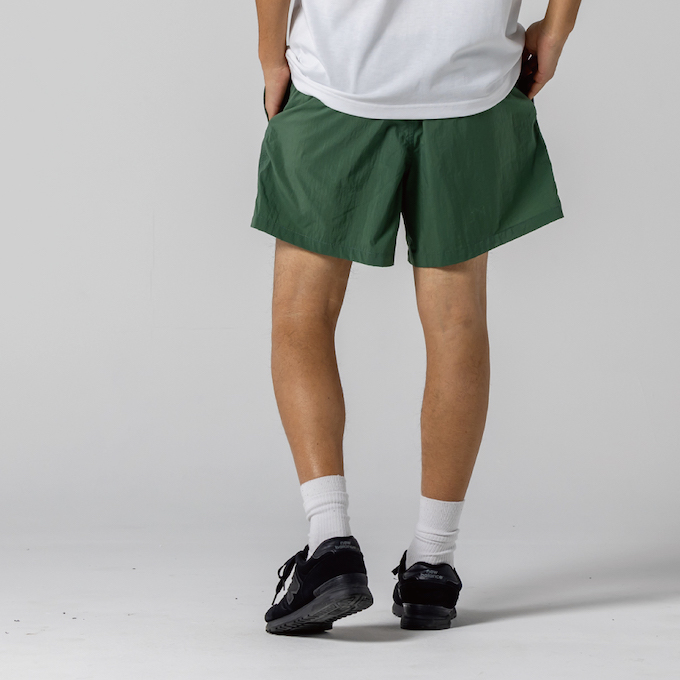 ショートパンツVERSATILE SHORT バーサタイルショーツNB42335-DG【国内