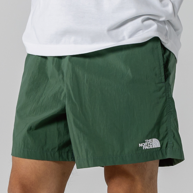 ショートパンツVERSATILE SHORT バーサタイルショーツNB42335-DG【国内