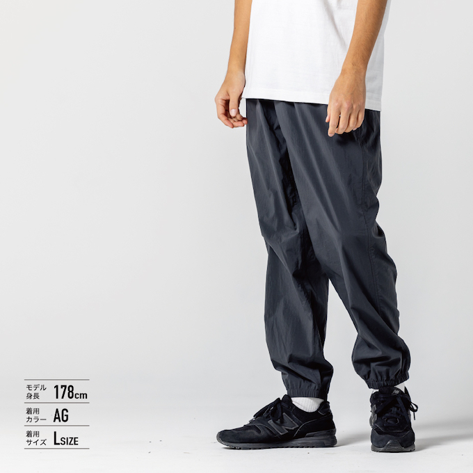 ロングパンツ VERSATILE PANT バーサタイルパンツ NB32550-AG