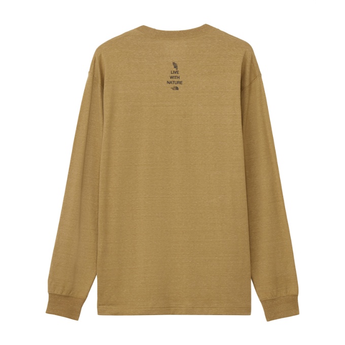 Tシャツ 長袖 LS ZOO PICKER TEE NT32533-CK 【国内正規品