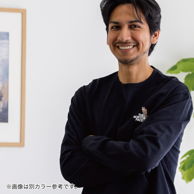 Tシャツ 長袖 LS ZOO PICKER TEE NT32533-W 【国内正規品】 | スポーツ