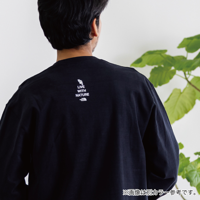 その他 THE ORIGIN Tシャツ 長袖 LS ZOO PICKER TEE NT32533-SP 【国内正規品