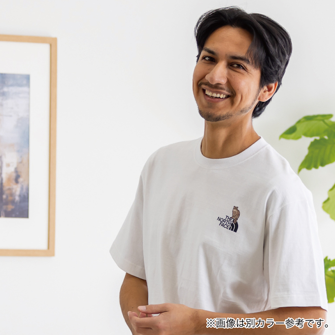 Tシャツ 半袖 ZOO PICKER TEE NT32534-K 【国内正規品】 | スポーツ