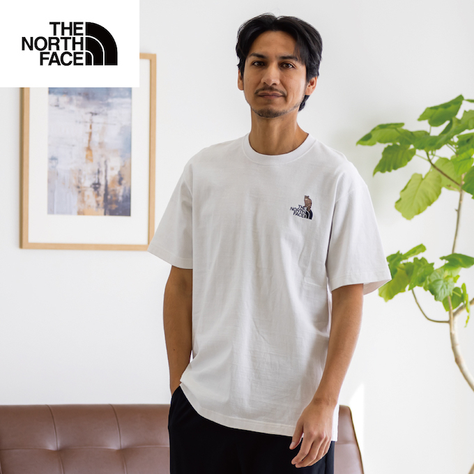 のんページ THE NORTH FACE 2025春夏 ザ・ノース・フェイス アウトドア 半袖