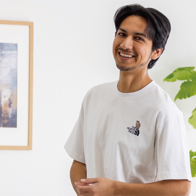 Tシャツ 半袖 ZOO PICKER TEE NT32534-W 【国内正規品】 | スポーツ Tシャツ 半袖 ZOO PICKER TEE NT32534-W 【国内正規品】 | スポーツ