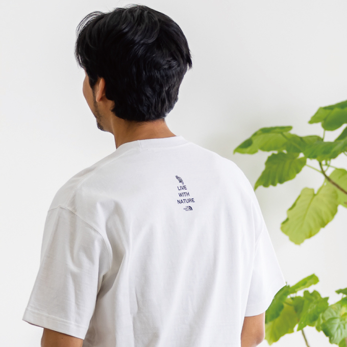Tシャツ 半袖 ZOO PICKER TEE NT32534-W 【国内正規品】 | スポーツ