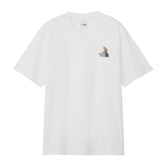 Tシャツ 半袖 ZOO PICKER TEE NT32534-W 【国内正規品】 | スポーツ