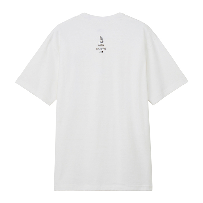 Tシャツ 半袖 ZOO PICKER TEE NT32534-W 【国内正規品】 | スポーツ