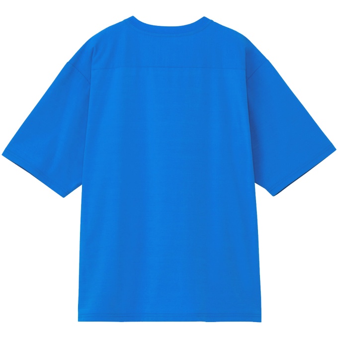 Tシャツ 半袖 ショートスリーブエアリーポケットティー NT12447-HB