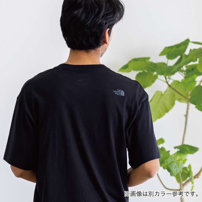 Tシャツ 半袖 ショートスリーブスモールロゴポケットティー NT32547-UN