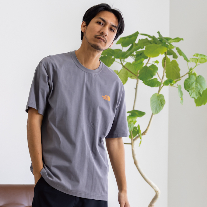 Tシャツ 半袖 SS FD CLR SM CTN T NT32548-SP 【国内正規品