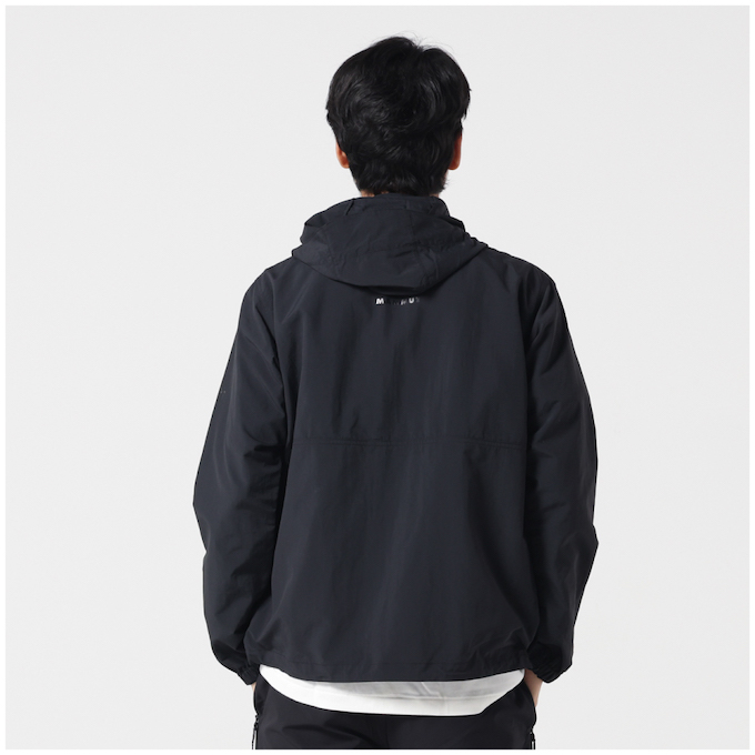 マウンテンパーカー Hiking WB Hooded Jacket AF 1012-00391 0001