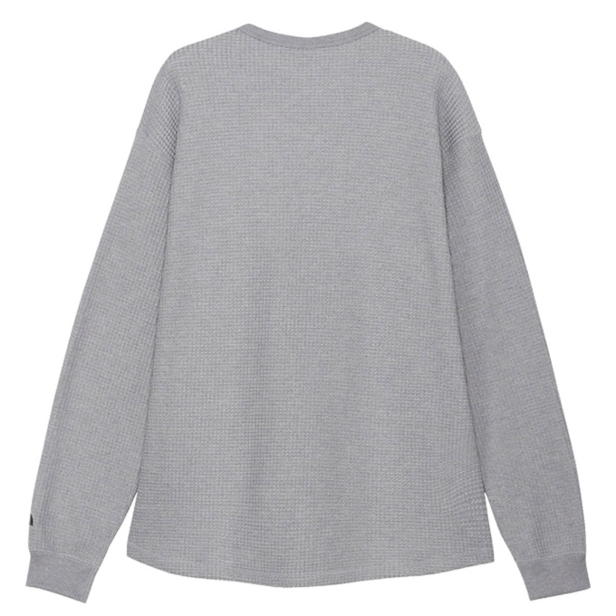 ウィリーチャバリア 23AW ワッフルレイヤードロングスリーブTシャツ ウィリーチャバリア 23AW ワッフルレイヤードロングスリーブTシャツ