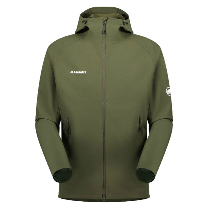 マムート(MAMMUT) アウトドア ジャケット マクン 2.0 フーデッド