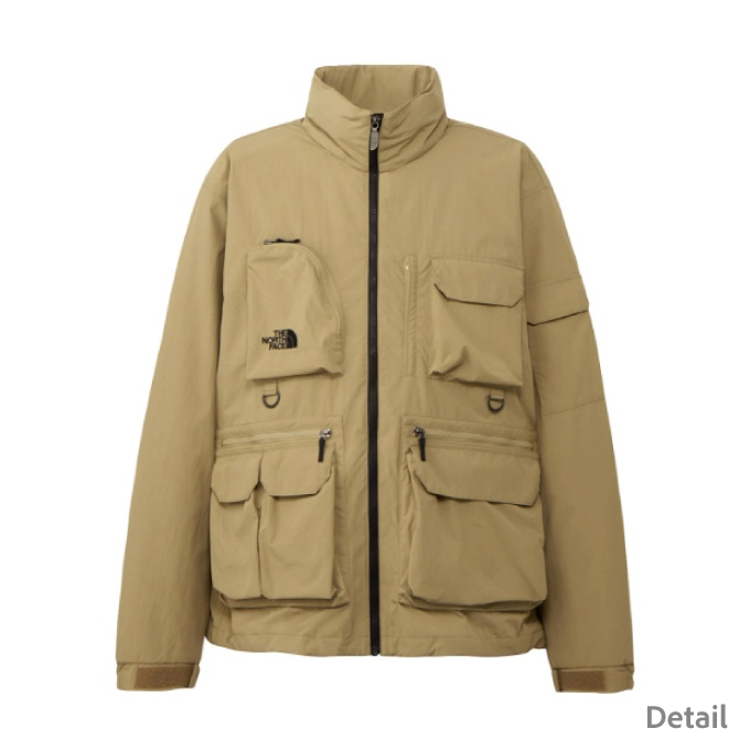 アウトドア ジャケット フィールドユーティリティジャケット NP22533