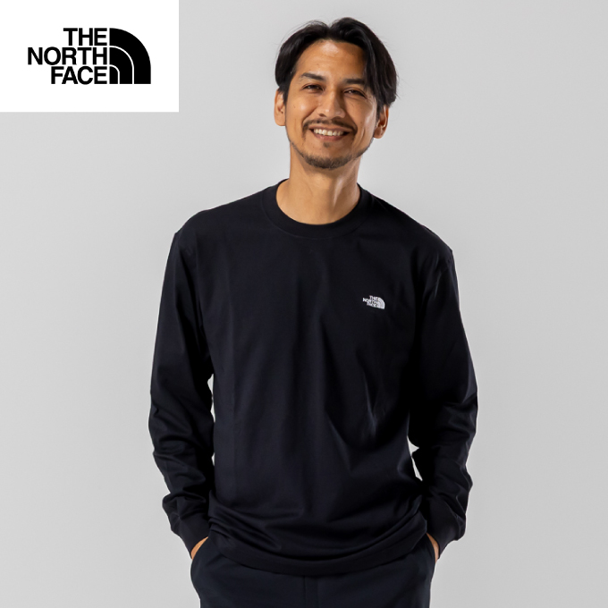 Tシャツ 長袖 ロングスリーブフラッシュドライヌプシコットンティー
