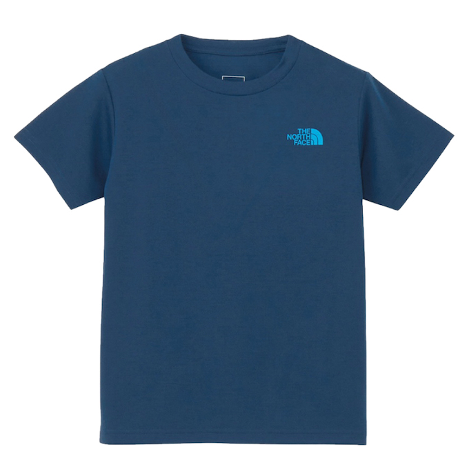 Tシャツ 半袖 SS TNF Bug Free Graphic Tee NTJ32554-OB 【国内
