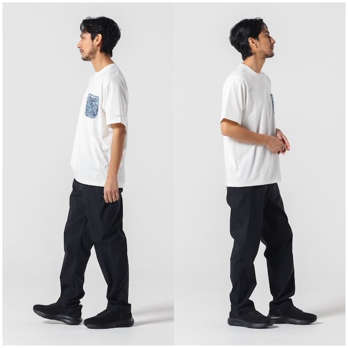 コロンビア ロングパンツ メンズ UVカット ストレッチ オムニシールド