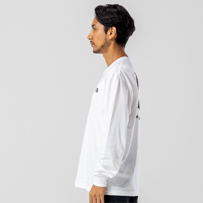 【美品/希少カラー】Off-White アローロゴ ロングスリーブTシャツ 長袖 Tシャツ 長袖 ロングスリーブバックスクエアロゴティー NT32442-WK