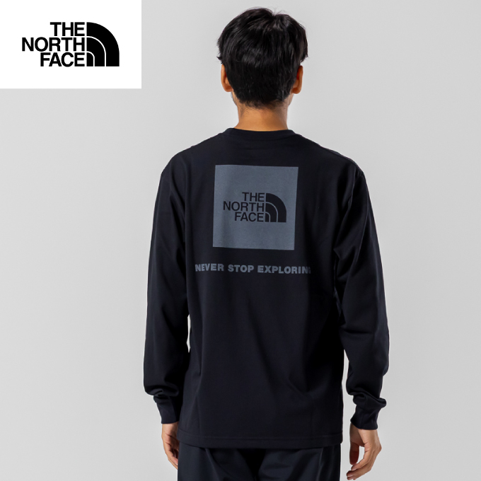 ザ・ノース・フェイス(THE NORTH FACE) Tシャツ 長袖 ロング